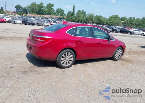 2015 Buick Verano from USA, damaged, VIN 1G4PP5SKXF4209068